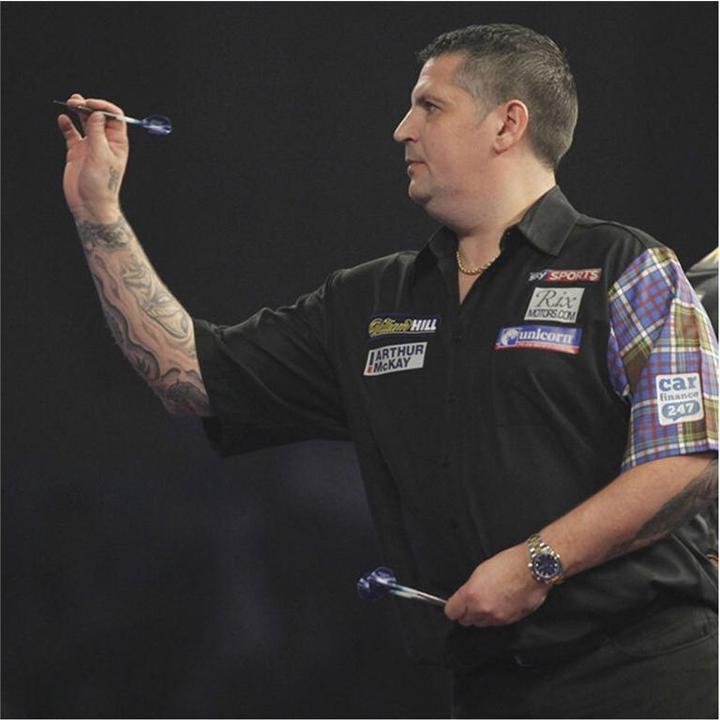 Immagine prodotto Unicorn Gary Anderson (23 g)