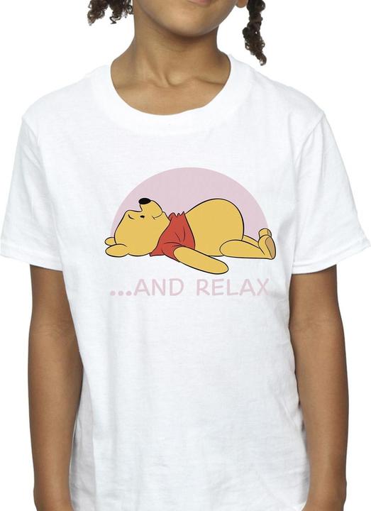Produktbild Disney Winnie The Pooh Relax TShirt Mädchen (140, 146)