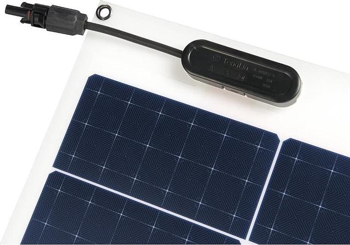 Image du produit Revolt Panneau solaire flexible ultraléger (100 W, 1.40 kg)