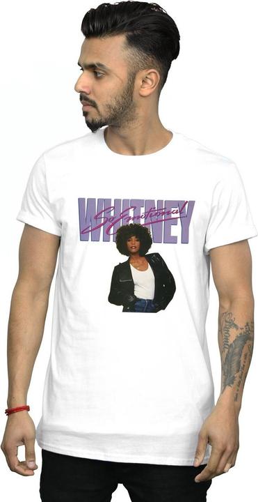 Image du produit Whitney Houston - T-shirt SO EMOTIONAL ALBUM COVER - Homme (3XL)
