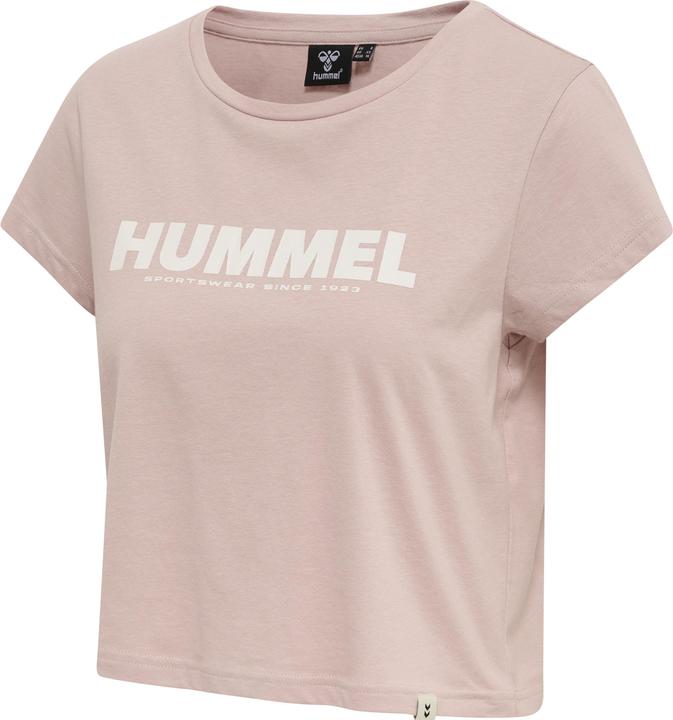 hummel Legacy Woman Cropped T-Shirt (M)