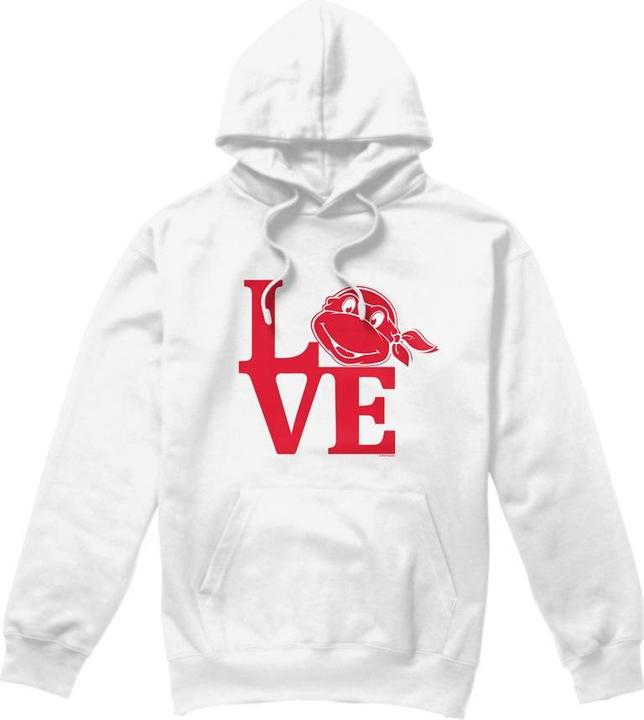 Teenage Mutant NT Love Kapuzenpullover Valentinstag