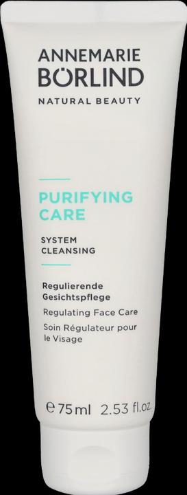 Image du produit Annemarie Börlind soins de purification (75 ml, Crème de nuit)