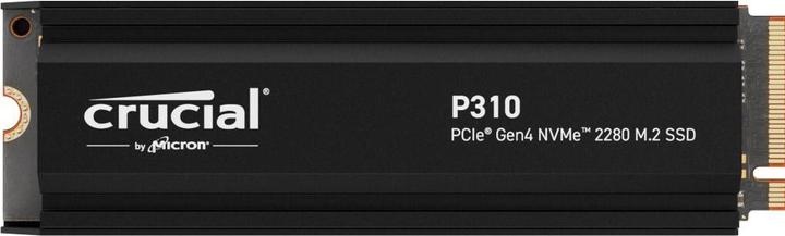Produktbild Crucial P310 mit Heatsink (2048 GB, M.2 2280)