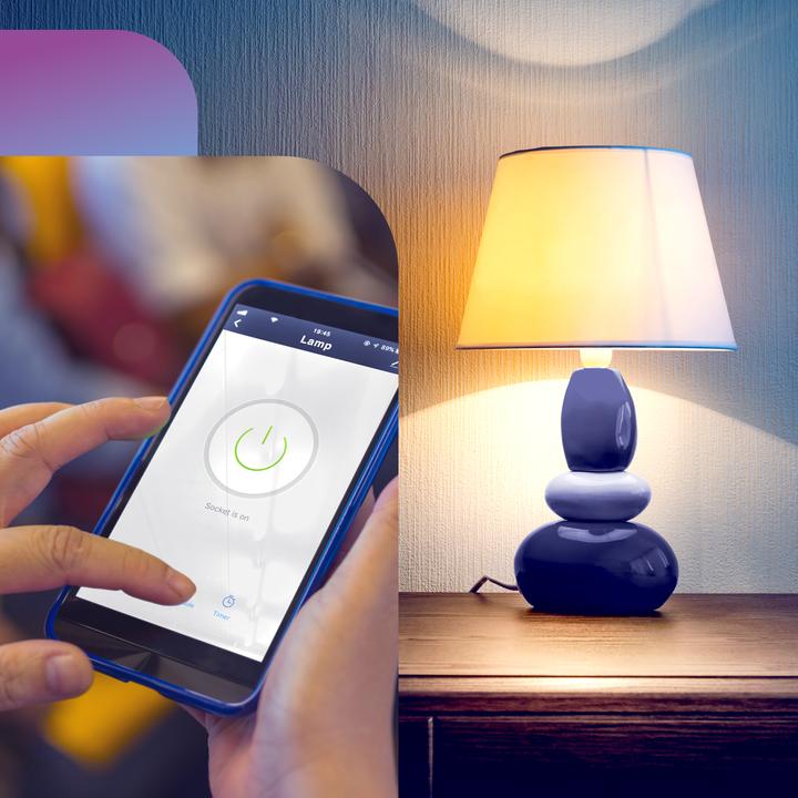 Produktbild Alecto SMART-PLUG10 4-PACK