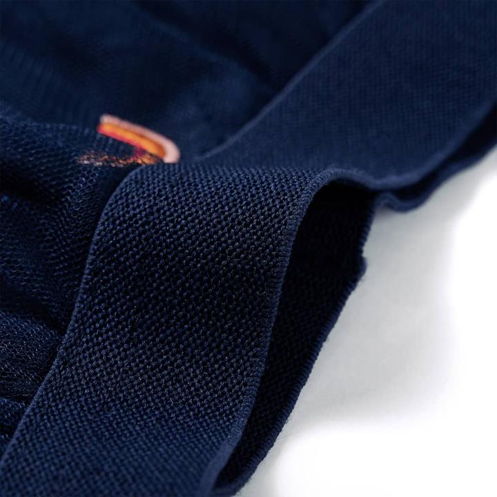 Produktbild VidaXL Kinderrock mit Tüll Marineblau 140,Aussenmaterial: 100 (140)