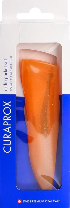 Produktbild Curaprox Ortho Pocket-Set (1 x, 8 mm)