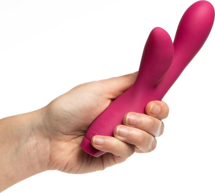 Image du produit Je Joue Vibromasseur Hera Rabbit Fuchsia