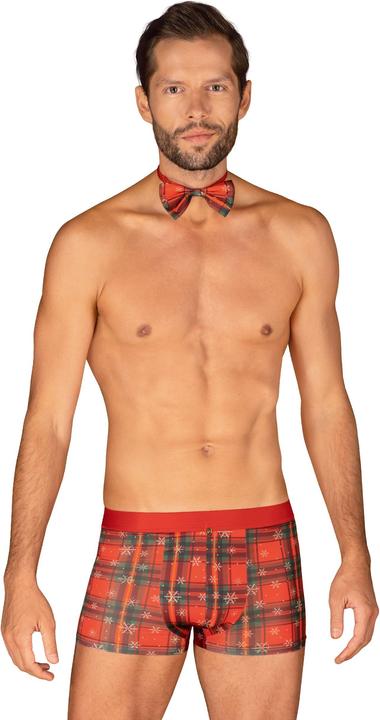 Produktbild Obsessive Ms Merrilo Boxer & Pajarita Xxl/Xxxl (XXL)