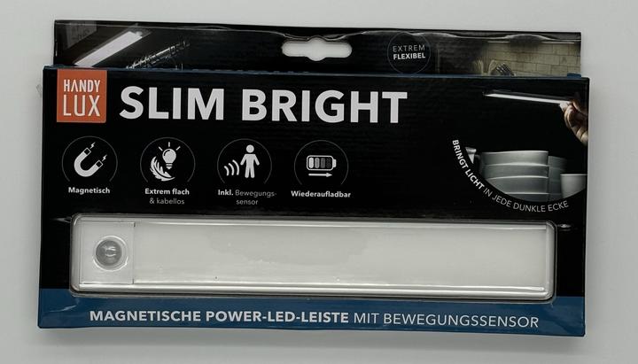Actual product image HandyLux Slim Bright