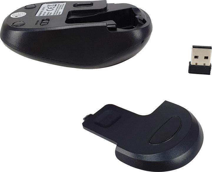 Actual product image equip Comfort (Wireless)