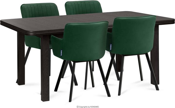 Produktbild Konsimo Cospe (140 x 76.5 x 80 cm, 180 x 76.5 x 80 cm)