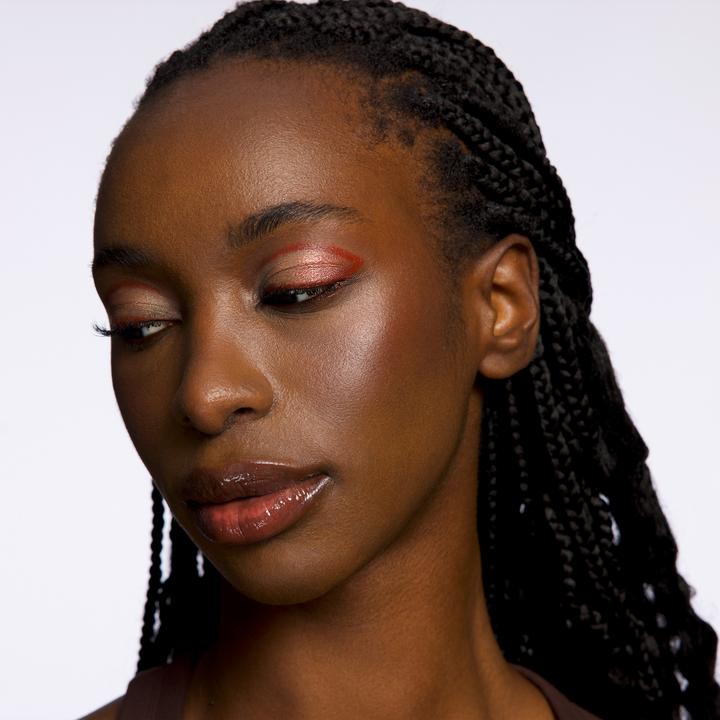 Actual product image Catrice Cozy Glow Eye & Cheek Palette