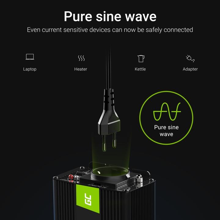 Image du produit GreenCell INV16