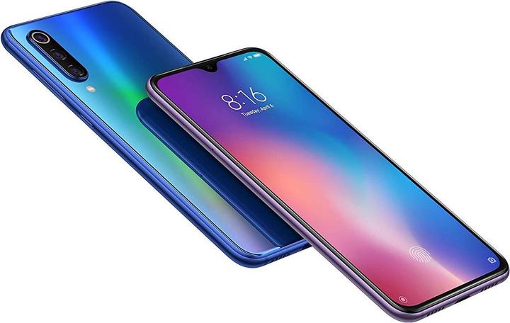 Produktbild Xiaomi Mi 9 SE (128 GB, Ocean Blue, 5.97", Dual SIM, 48 Mpx, 4G)