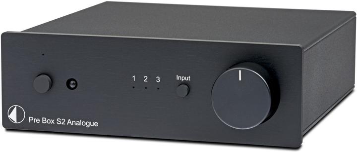 Pro-Ject Pre Box S2 Analogue (Verstärker)