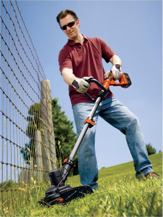 Produktbild Black & Decker Glc3630l20 (Trimmfaden)