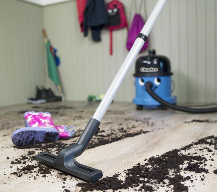 Actual product image Numatic Floor vacuum cleaner HVW370-2 (Wet dry vacuum cleaner, Dry vacuum cleaner)