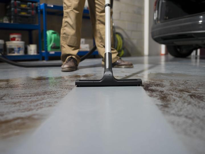 Actual product image Numatic Floor vacuum cleaner HVW370-2 (Wet dry vacuum cleaner, Dry vacuum cleaner)