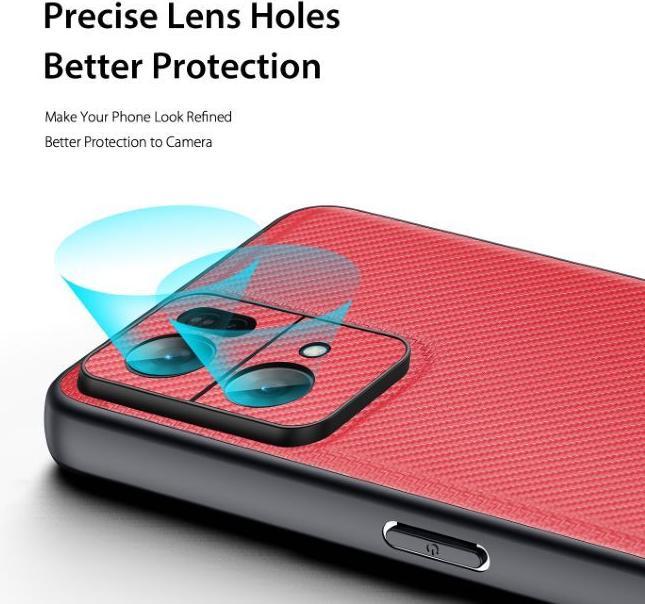 Produktbild Dux Ducis Fino Series Hardcase Hülle (Oppo Reno 7 Pro 5G)