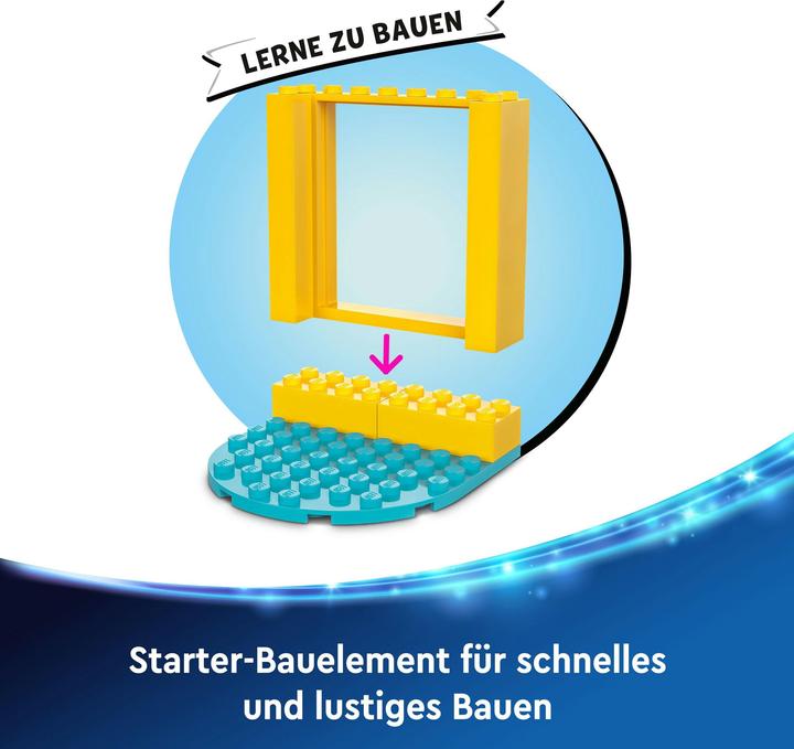 Produktbild LEGO Arielles Musikbühne (43235, LEGO Disney)