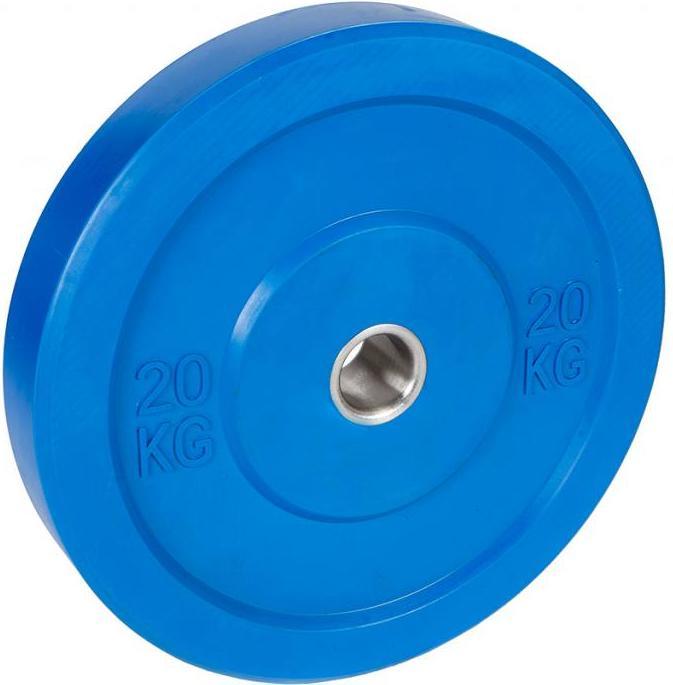 Productafbeelding Fitcom Kleur bumperplaat (1 x 20 kg)
