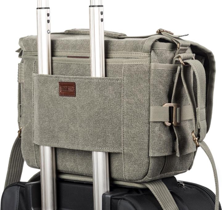 Produktbild Think Tank Retrospec 7 V2.0 - Pinestone (Kamera Schultertasche, 18.38 l)