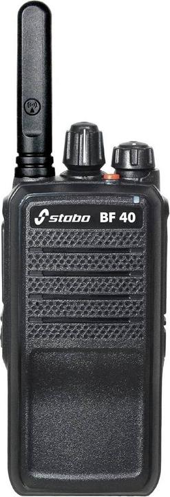 Actual product image Stabo 01770 BF-40 UHF business radio