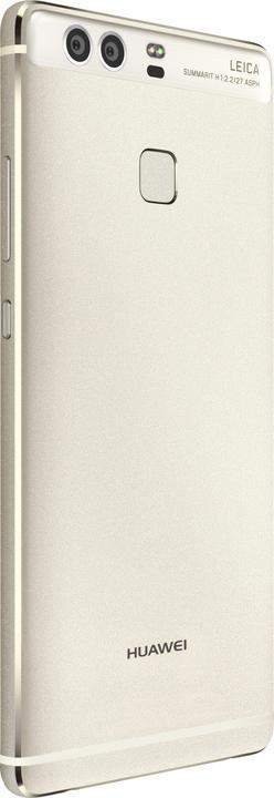 Produktbild Huawei P9 (32 GB, Mystic Silver, 5.20", Single SIM, 12 Mpx, 4G)
