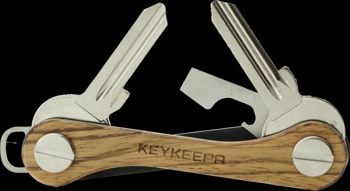 Keykeepa Porte-clés/organisateur bois
