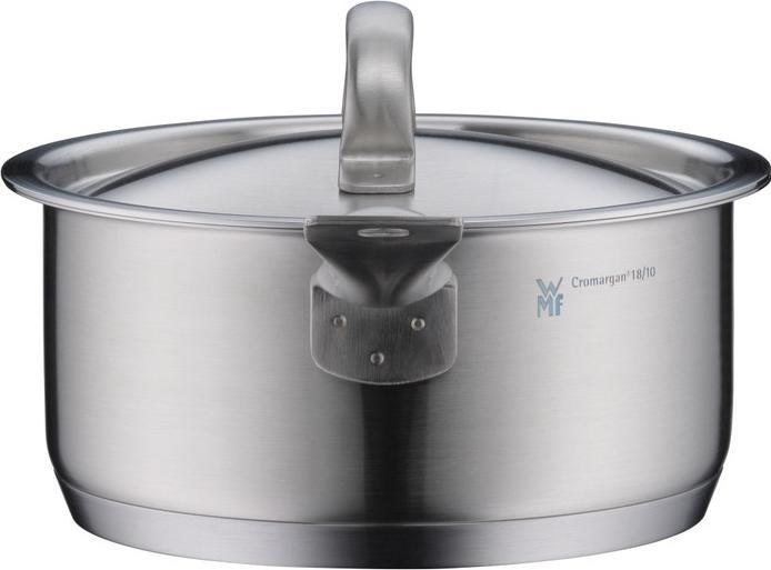 Image du produit WMF Gourmet Plus (16 cm, Casserole, Acier inoxydable)