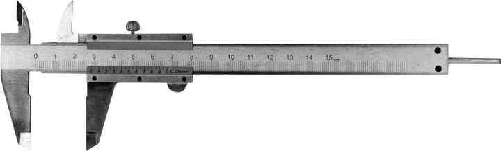 Actual product image Toya VERNIER CALIPER INOX 150MM0.05MM (15 cm)