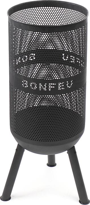 Produktbild Bonfeu BonVes 34 Feuerkorb Schwarz (34 cm)