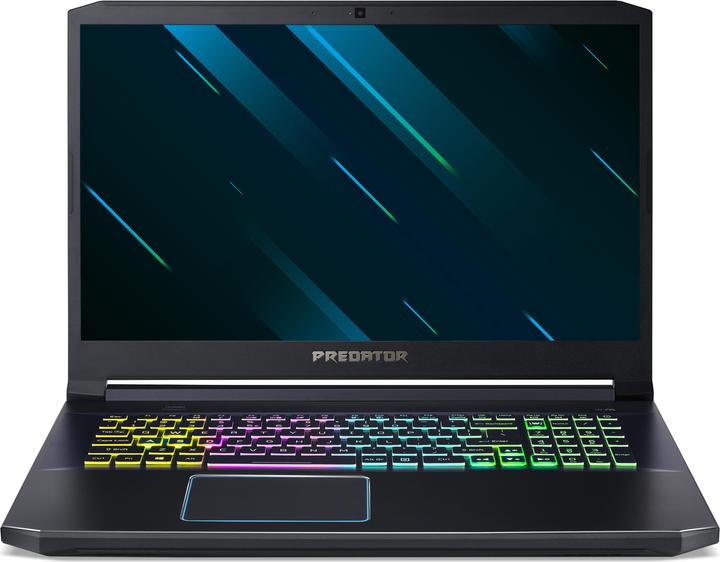 Produktbild Acer Predator Helios 300 (PH317-53-71K5) (17.30", Intel Core i7-9750H, 32 GB, 1024 GB, CH)