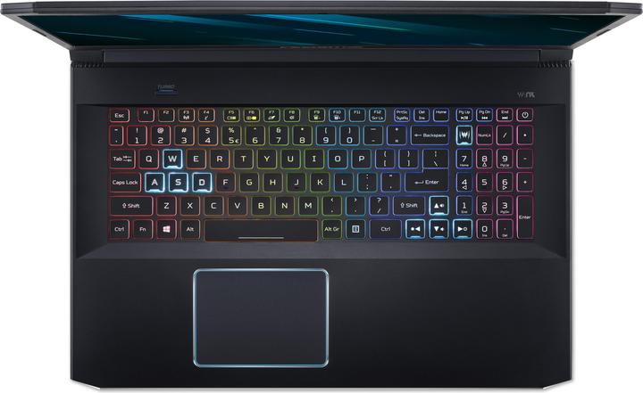Produktbild Acer Predator Helios 300 (PH317-53-71K5) (17.30", Intel Core i7-9750H, 32 GB, 1024 GB, CH)