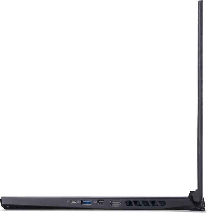 Produktbild Acer Predator Helios 300 (PH317-53-71K5) (17.30", Intel Core i7-9750H, 32 GB, 1024 GB, CH)