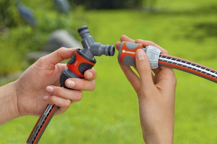 Produktbild Gardena Y-Stück 2934-50 (Verteiler, 13 mm)