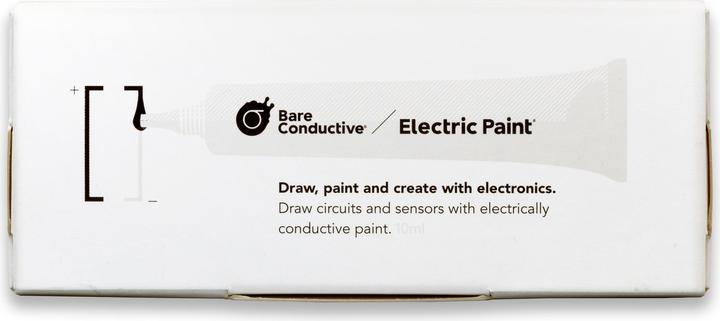 Produktbild Bare Conductive Electric Paint 10ml (Diverse)