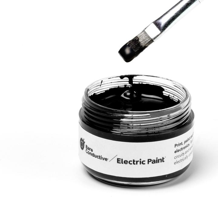 Image du produit Bare Conductive Peinture électrique