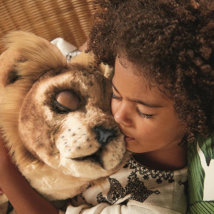 Actual product image FurReal Roaring Simba (44.50 cm)