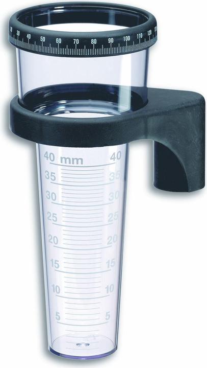 TFA Rain gauge