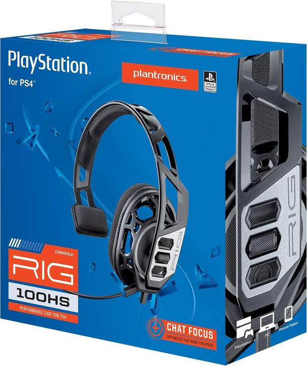 Produktbild Nacon Gaming Rig 100HS (Kabelgebunden)