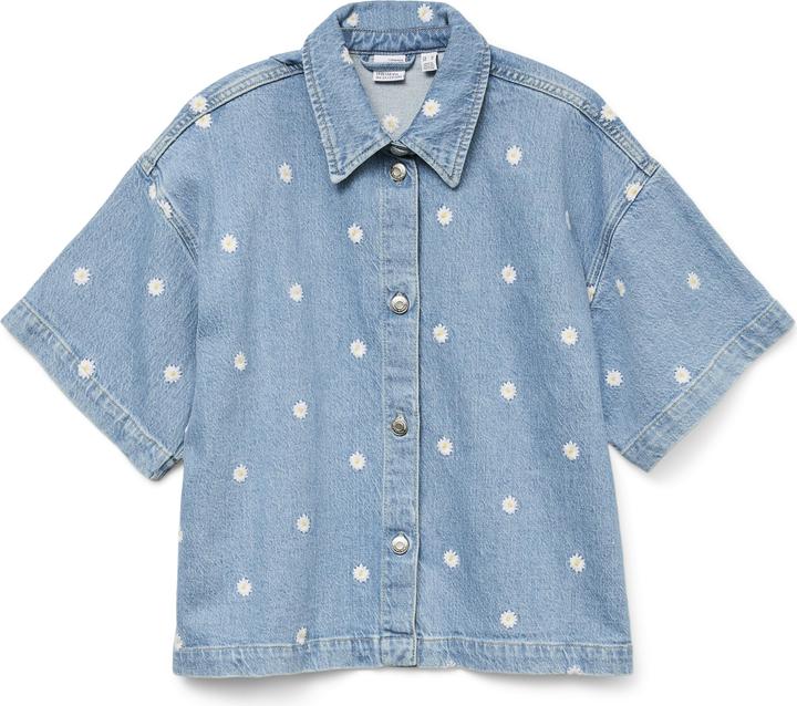 Immagine prodotto Vero Moda VMTHEA Jeanshemd Jeanshemd (L)