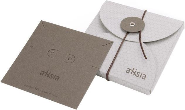 Actual product image Alisia Diva (15.50 cm, Fabric, Silver)