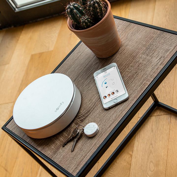 Image du produit somfy Sirène radio intérieure