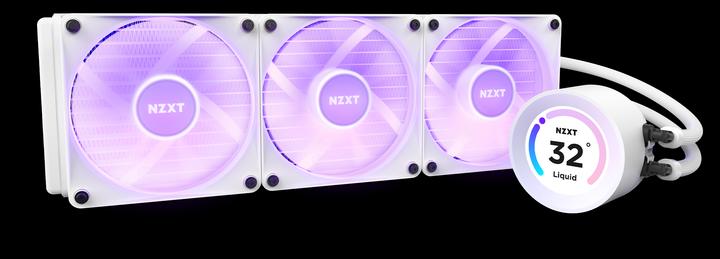 Produktbild NZXT Kraken Elite 360 RGB