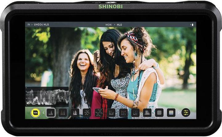 Image du produit Atomos Shinobi SDI (5.20", Full HD)