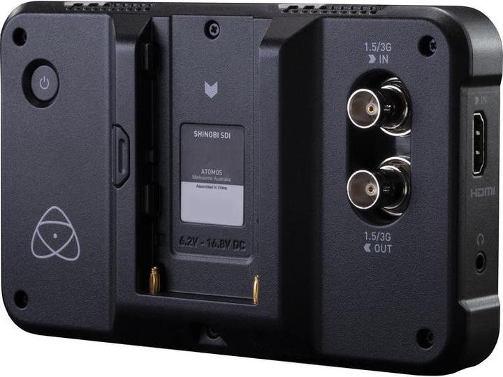 Image du produit Atomos Shinobi SDI (5.20", Full HD)