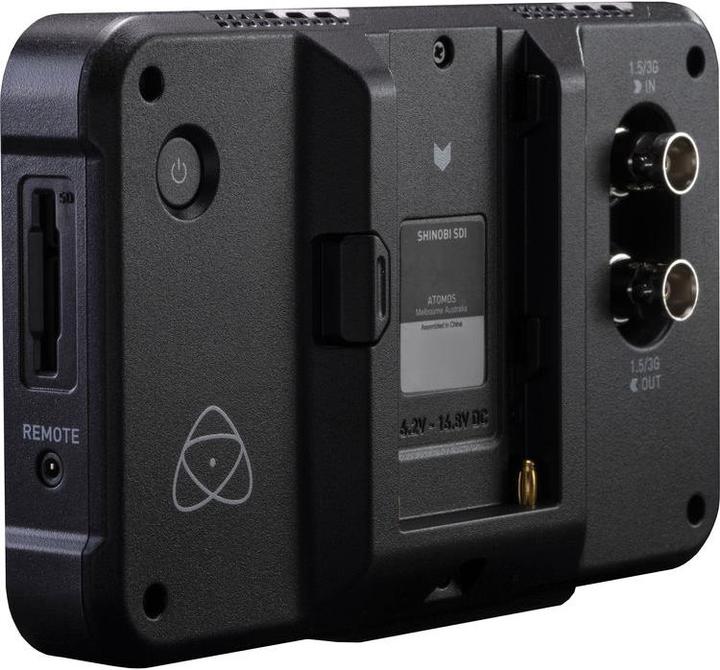 Image du produit Atomos Shinobi SDI (5.20", Full HD)