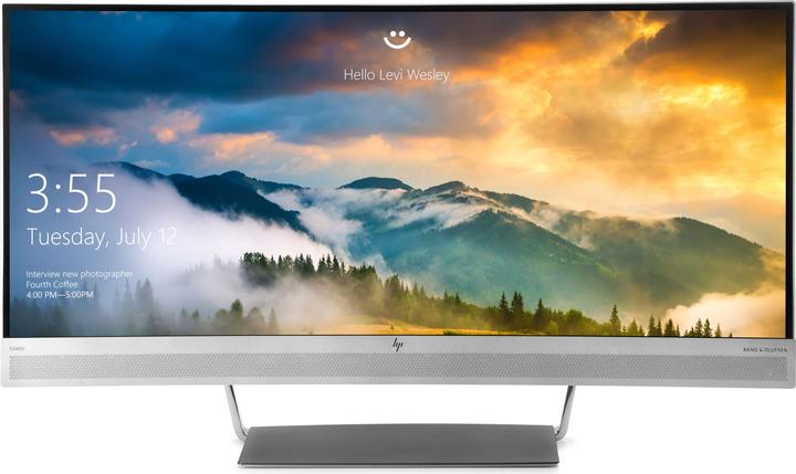 Produktbild HP EliteDisplay S340c (3440 x 1440 Pixel, 34")